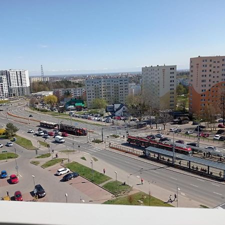 Gandawa Park Apartments Gdansk Dış mekan fotoğraf