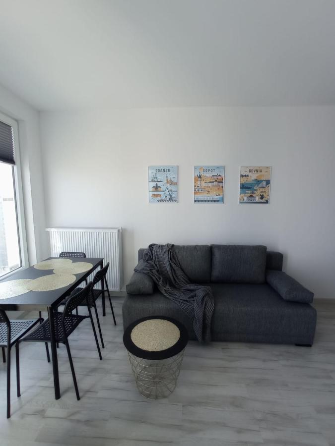 Gandawa Park Apartments Gdansk Dış mekan fotoğraf