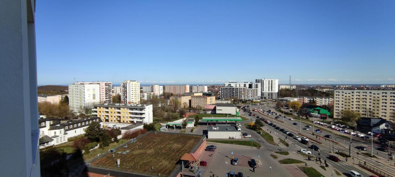 Gandawa Park Apartments Gdansk Dış mekan fotoğraf