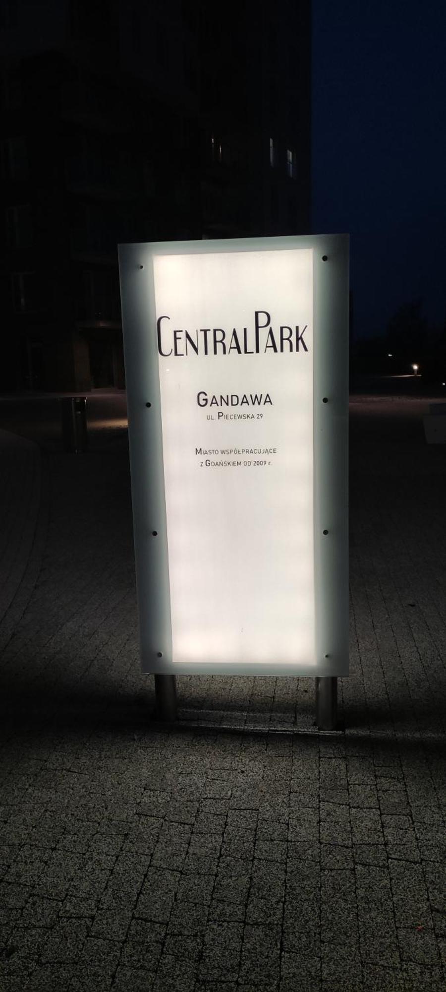 Gandawa Park Apartments Gdansk Dış mekan fotoğraf